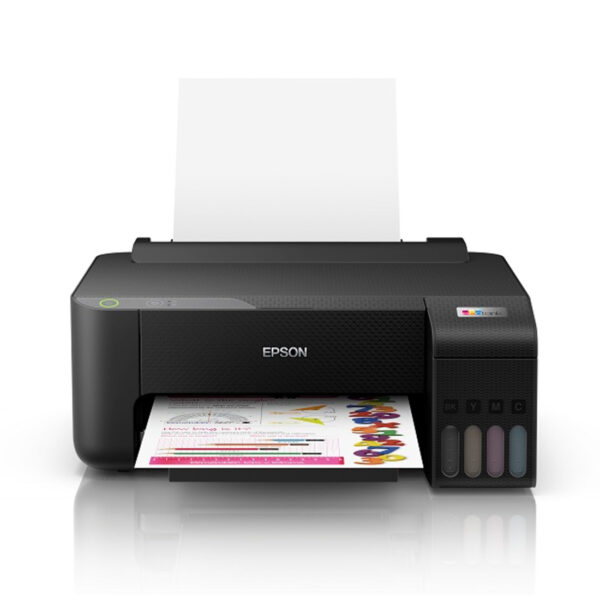 EPSON L1210四色連供印表機-數位印表機推薦