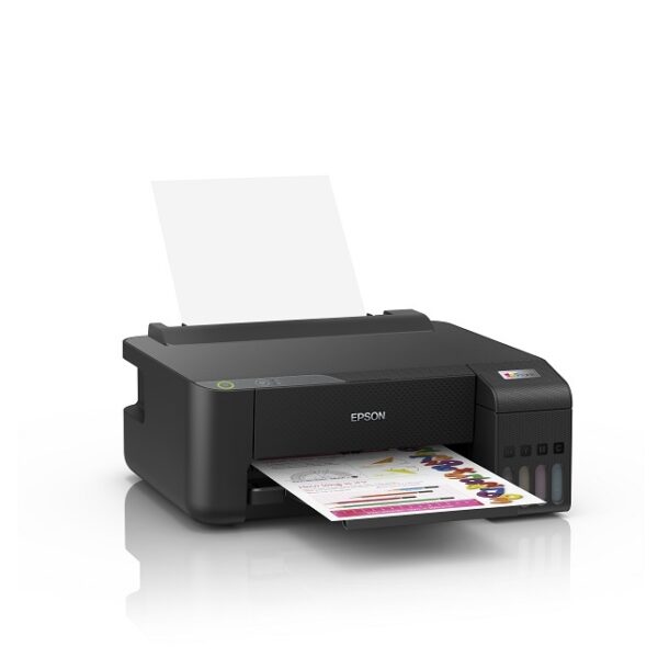 EPSON L1210四色連供印表機-數位印表機推薦