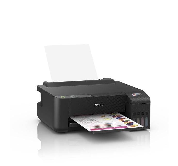 EPSON L1210四色連供印表機-數位印表機推薦