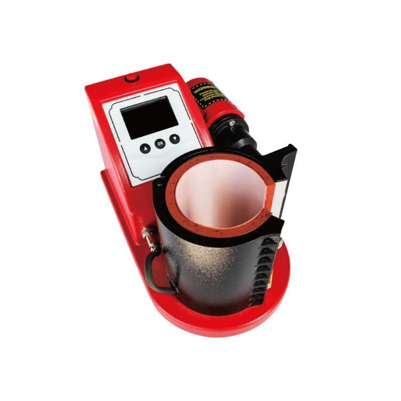 Electric mug heat sublimatio transfer machine 02 20191018095656950232