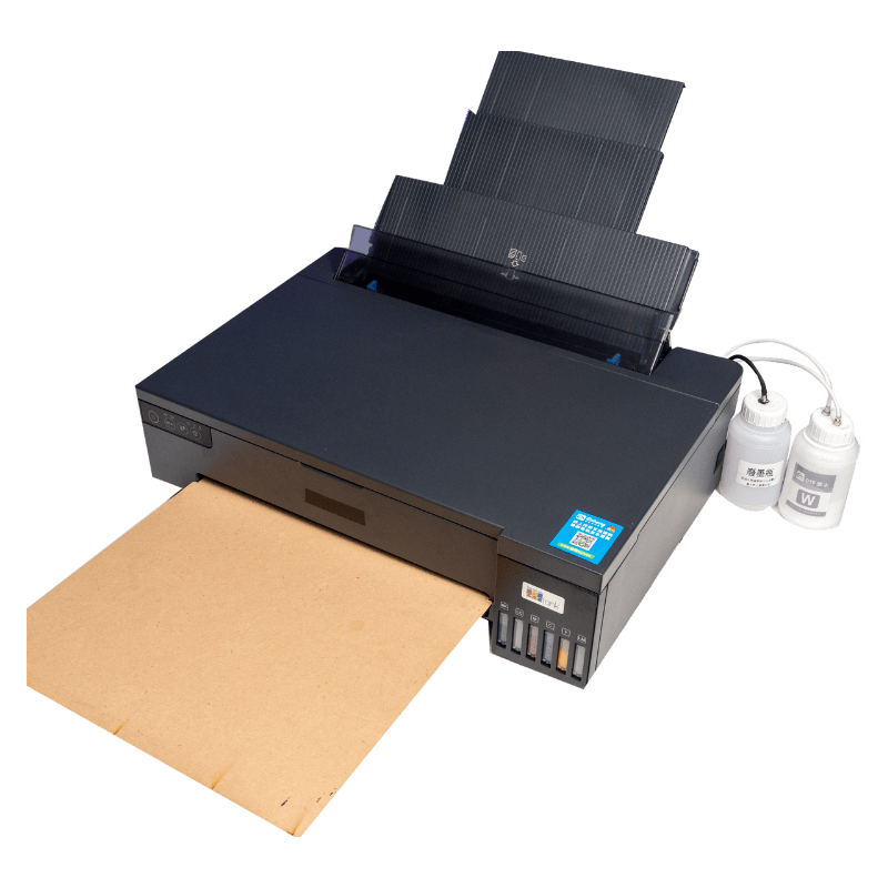 DTF-A3桌上型直噴膠片印表機