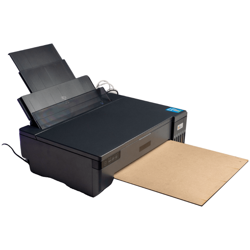 DTF-A3桌上型直噴膠片印表機