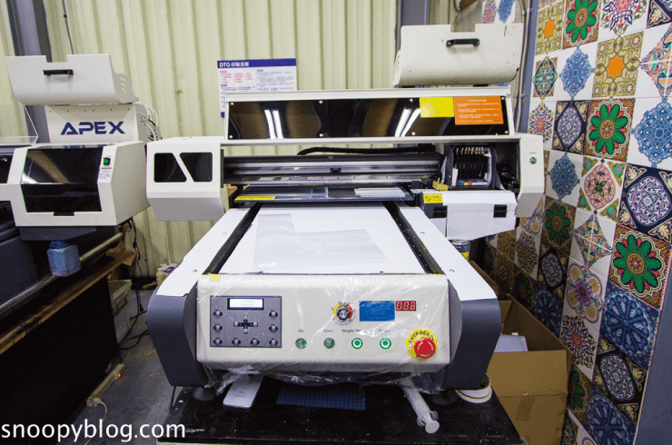 apex 6090 desktop uv printing machine