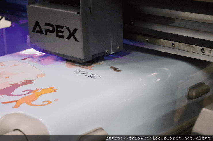 custom suitcase printing