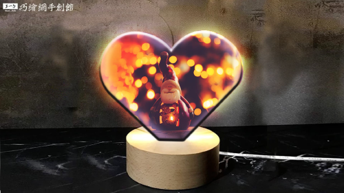 customized printing nightlight