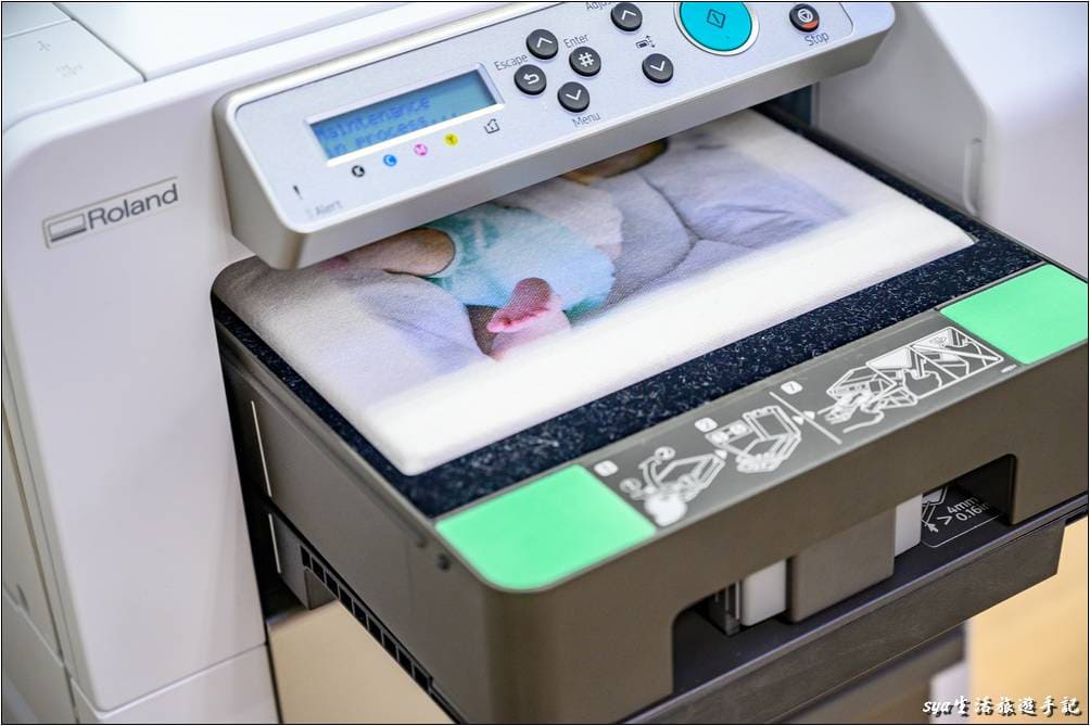 customized product by heat press and uv printing blogger sya 10