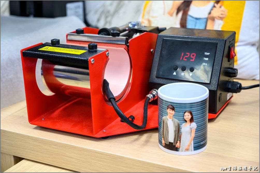 customized product by heat press and uv printing blogger sya 30