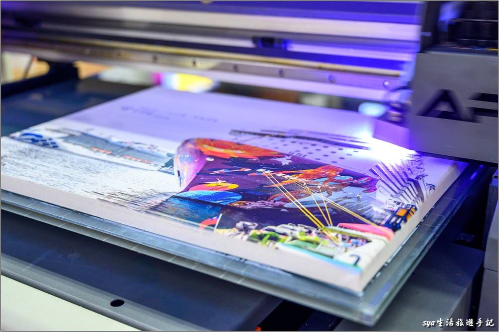 customized product by heat press and uv printing blogger sya 55