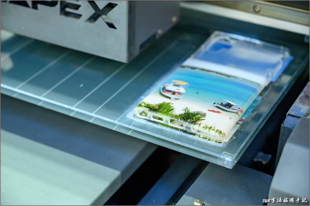 customized product by heat press and uv printing blogger sya 63
