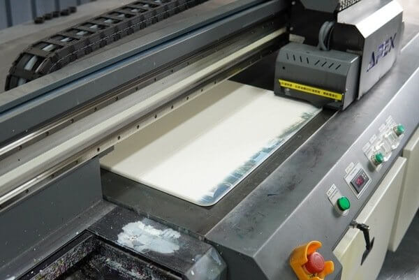 diatomite bath mat printing