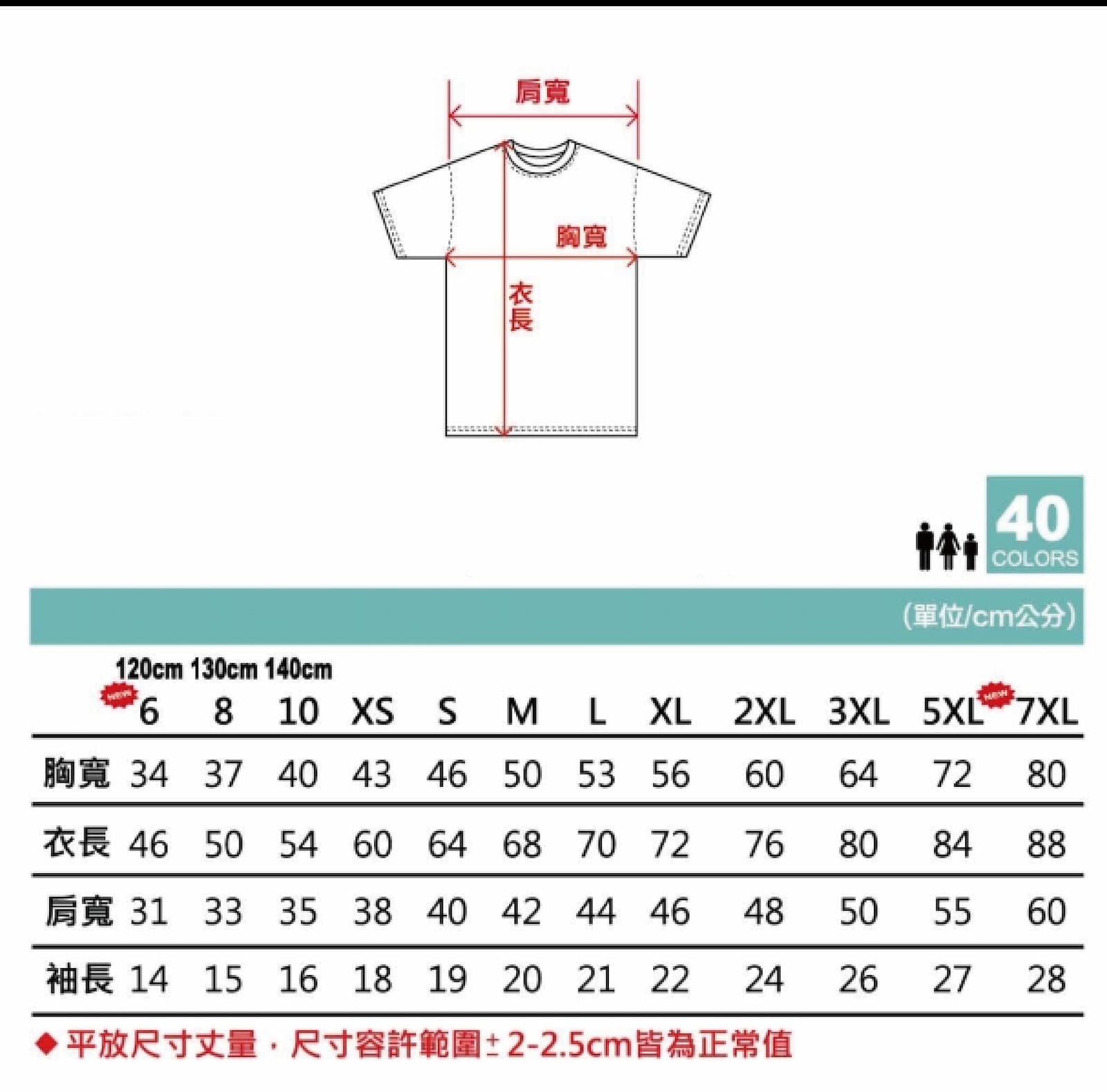 熱昇華轉印專用排汗衫