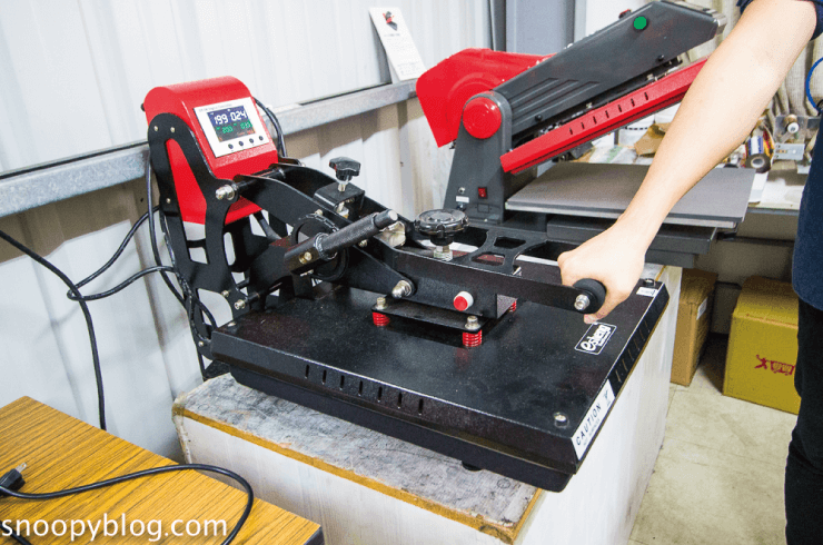 heat press customized puzzle printing