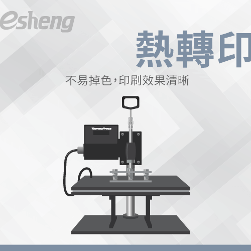 heat press printing technology