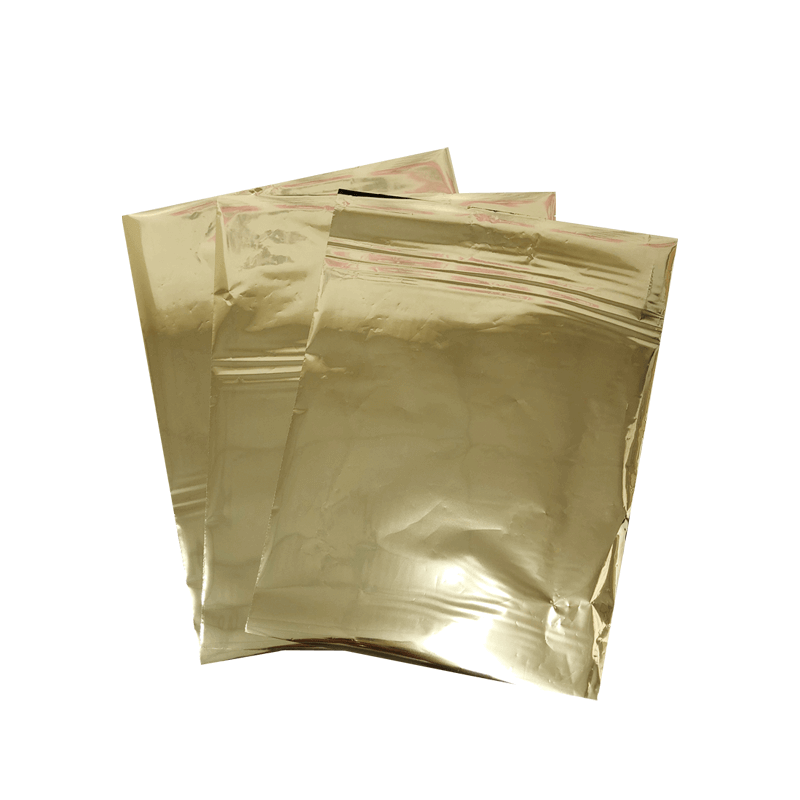 熱轉印燙金膜 50張