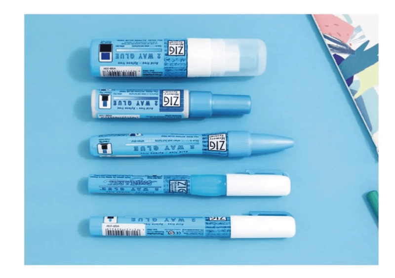 kuretake glue pen photos 1