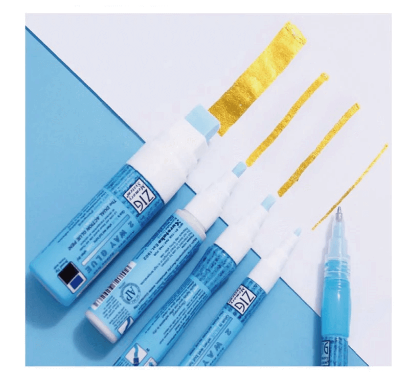 kuretake glue pen photos 4