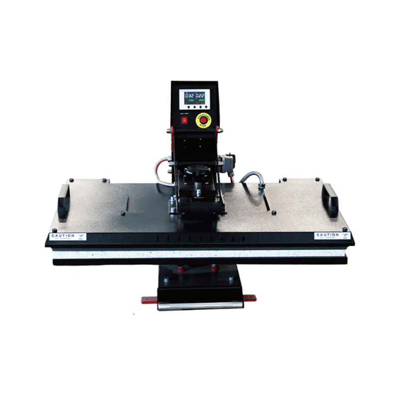 MAG-40 單平台大型磁控平燙機-熱轉印機推薦
