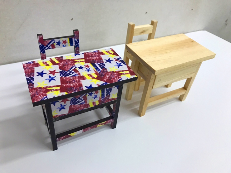 model furniture 03