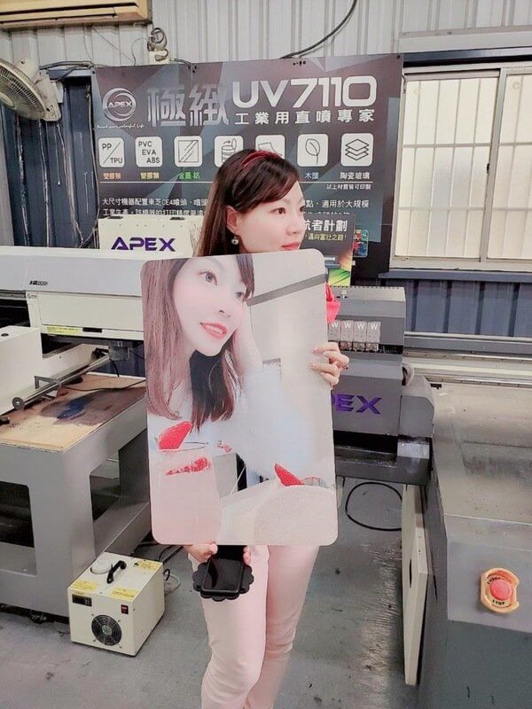 portrait diatomite bath mat printing