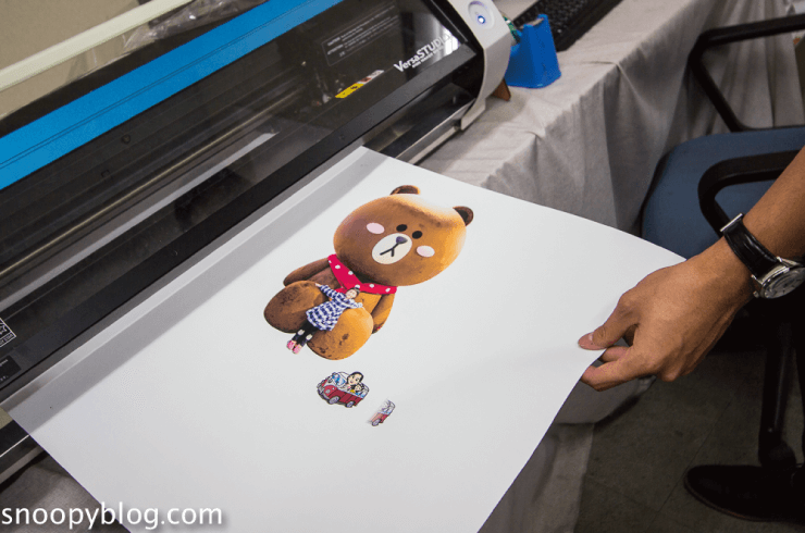 printing heat transfer paper