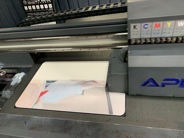 printing process