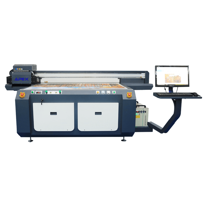 APEX 3213UV 工業型UV數位平板印刷機-UV直噴機推薦