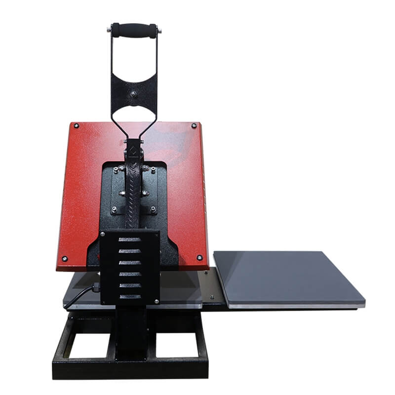 38x38cm雙工位自動開合平燙機-熱轉印機推薦