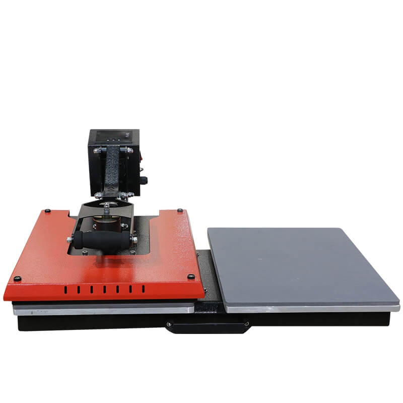 38x38cm雙工位自動開合平燙機-熱轉印機推薦