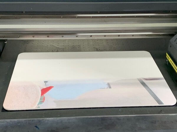 the other side printing