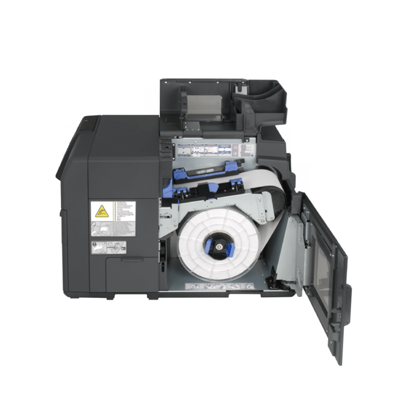 EPSON TM-C7510 工業級高速彩色噴墨標籤印表機