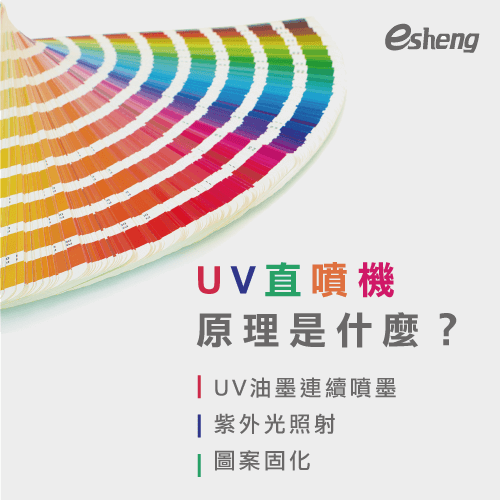 what is uv spray painting machine principle