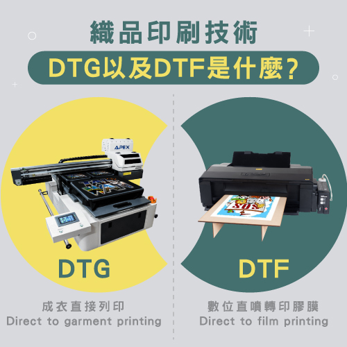Should I use DTG textile direct injection or DTF digital direct injection film 4 indicators teach you to choose the right equipment 03