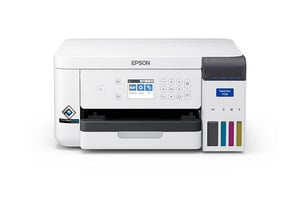 Epson SureColor SC-F130 桌上型熱昇華印表機