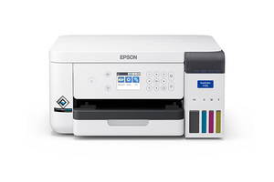 Epson SureColor SC-F130 桌上型熱昇華印表機 (預購預計五月中出貨)