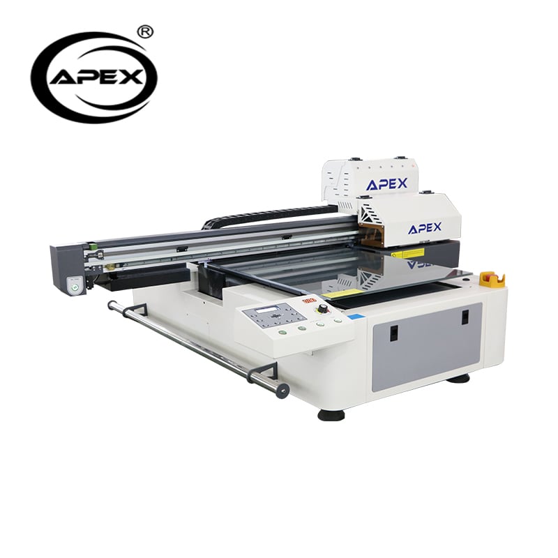APEX UV6090T 桌上型UV數位印刷機