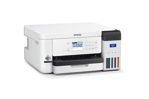 Epson SureColor SC-F130 桌上型熱昇華印表機 (預購預計五月中出貨)