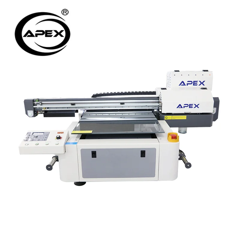 APEX UV6090I 桌上型UV數位印刷機
