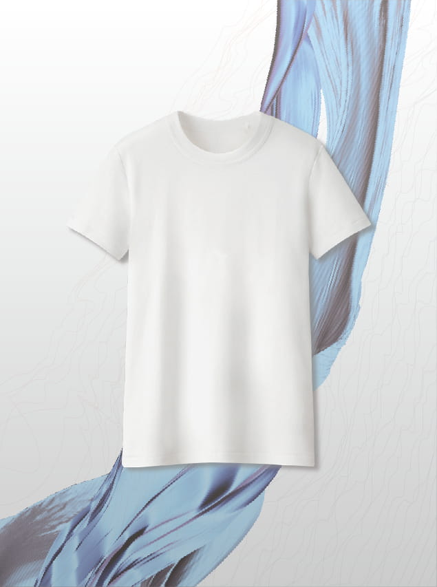 Online Textile Exhibition tshirt