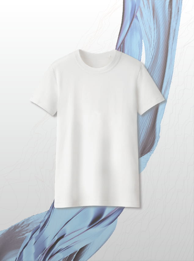 線上紡織噴印展 Online Textile Exhibition tshirt