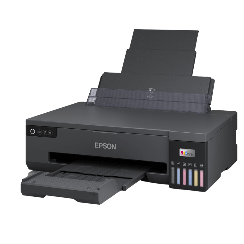 Epson L18050 六色相片/光碟/ID卡列印 A3+連續供墨印表機