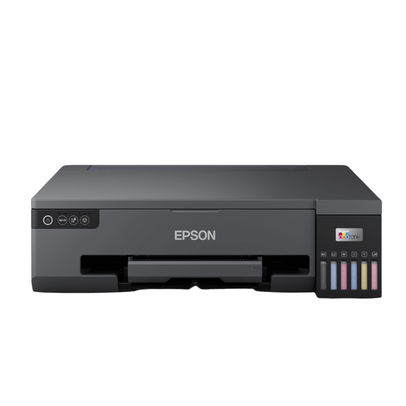 Epson L18050 六色相片/光碟/ID卡列印 A3+連續供墨印表機