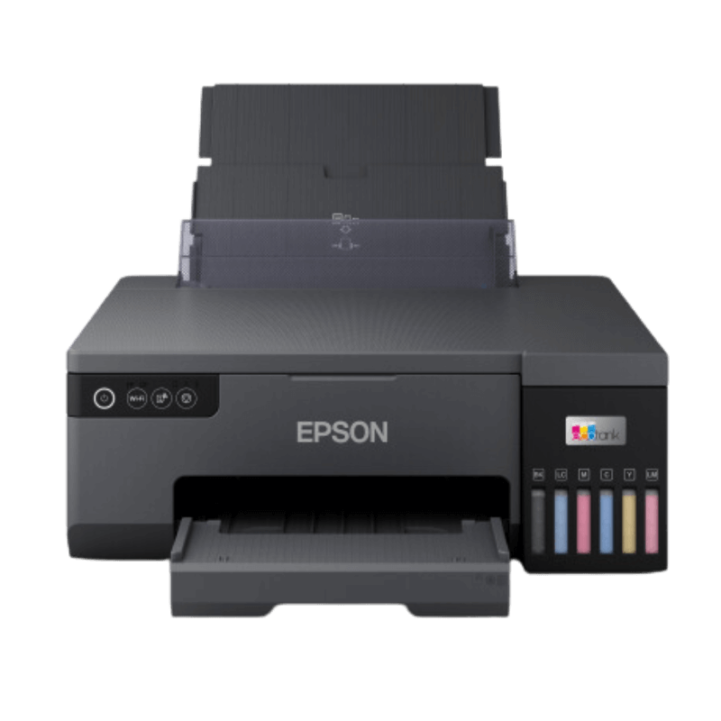 Epson L8050 六色相片/光碟/ID卡列印 連續供墨印表機