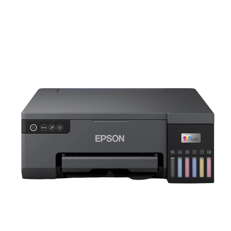 Epson L8050 六色相片/光碟/ID卡列印 連續供墨印表機