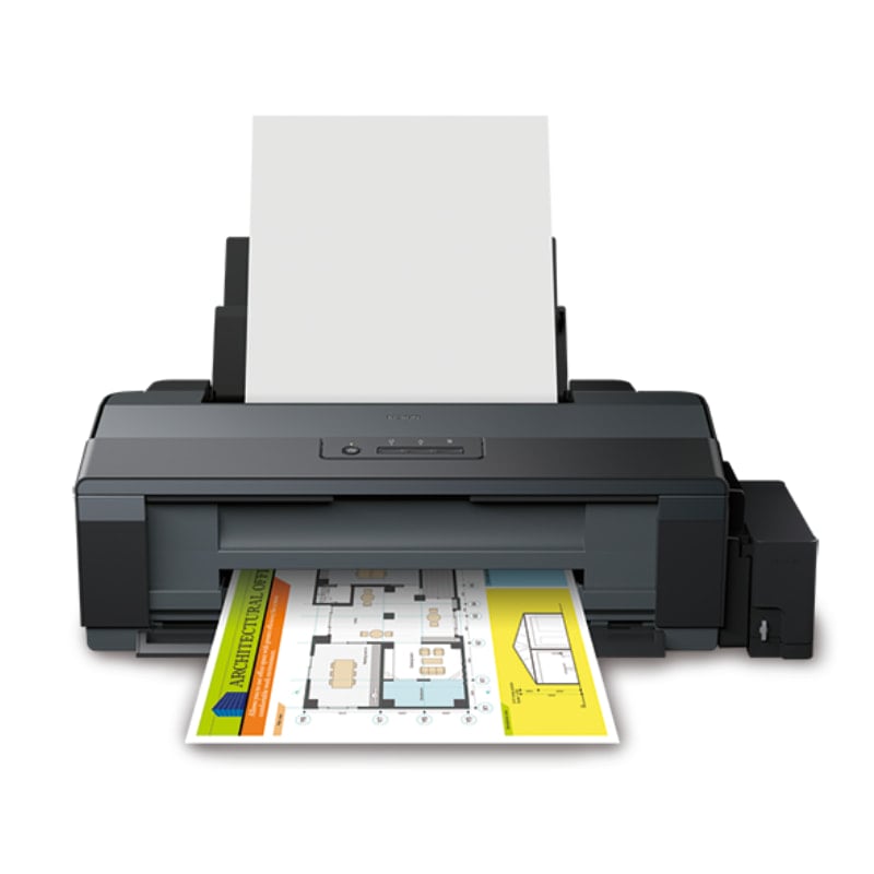 Epson L1300 A3+列印單功能連續供墨印表機