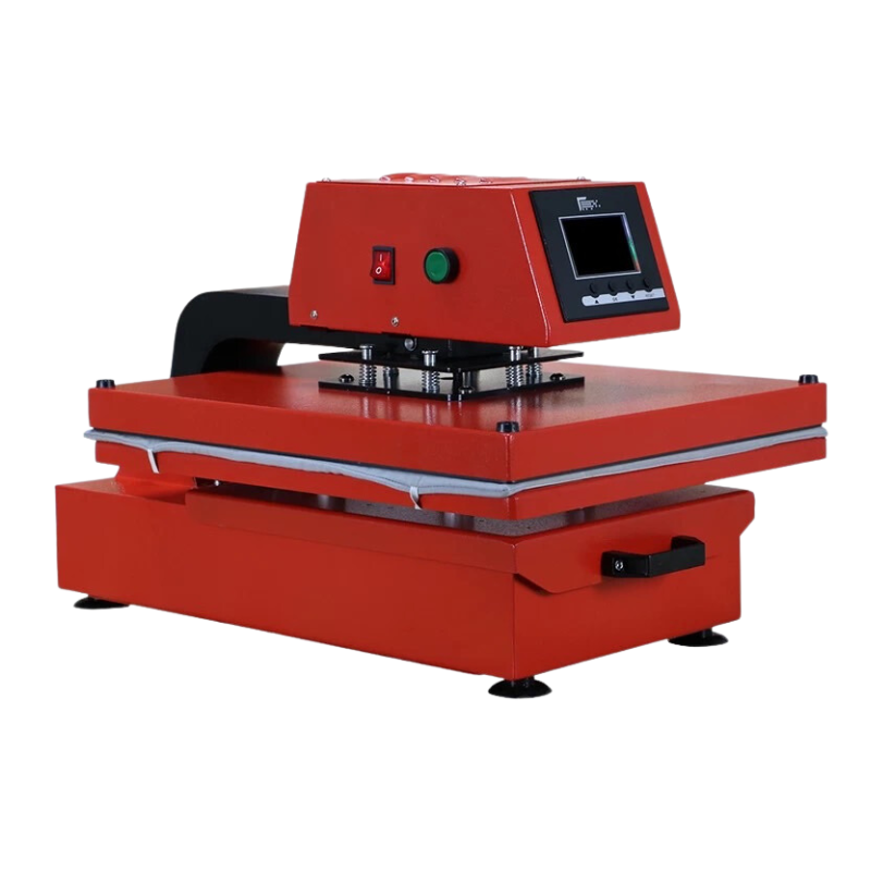 38×38 Automatic Heat Press Machine01