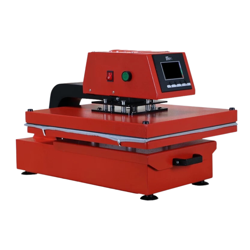 38×38 Automatic Heat Press Machine01