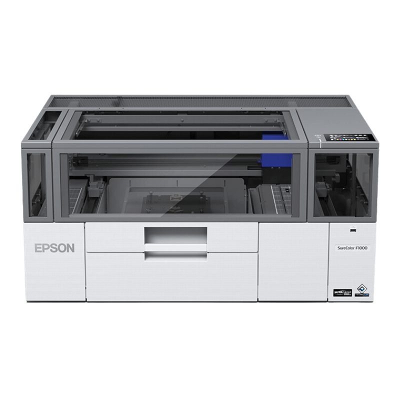 Epson SureColor F1030紡織數位直噴印刷機 套餐
