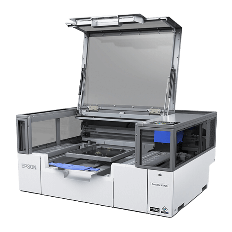 Epson SureColor F1030紡織數位直噴印刷機 套餐