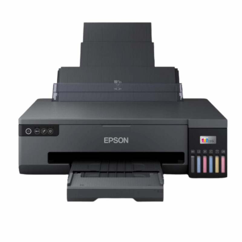 Epson L18050 六色相片/光碟/ID卡列印 A3+連續供墨印表機