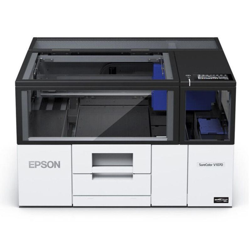 Epson SureColorSC V1030 A4桌上型UV平台機